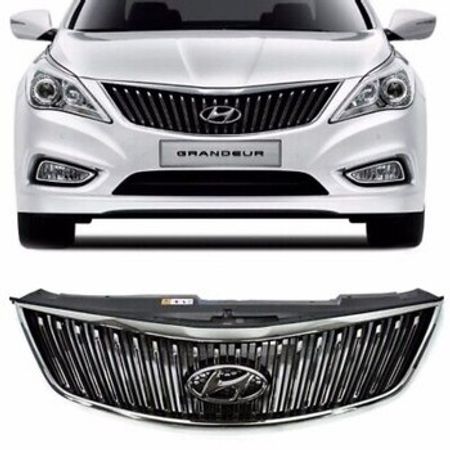 "Hyundai Azera, Grandeur 2011 2013 GT" radiator barmaqlığı