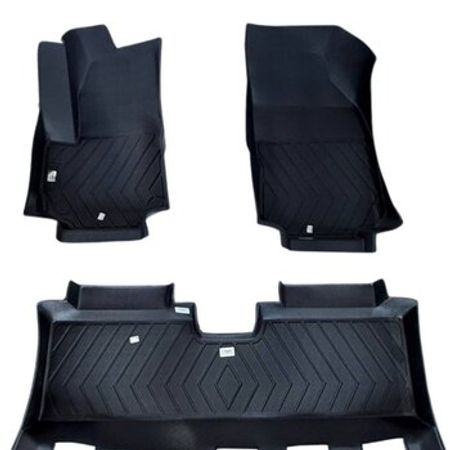 Chevrolet Equinox 2019-2023 ayaqaltı rezini