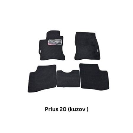 "Toyota Prius" avtomobil üçün ayaqaltı dəsti