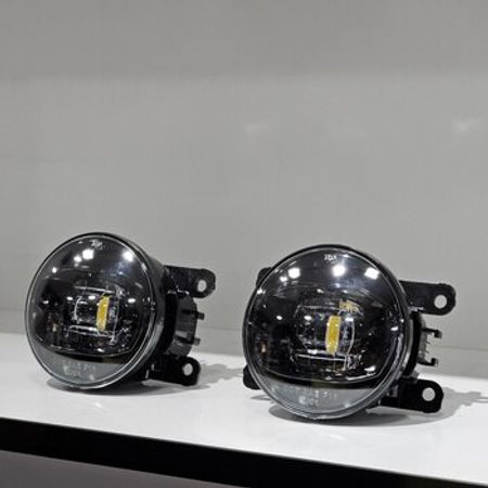 Duman LED işıqları