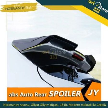 "Toyota Highlander 2020\2022" arxa spoyleri