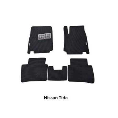 "Nissan Tiida" üçün "EVA" ayaqaltı rezinləri