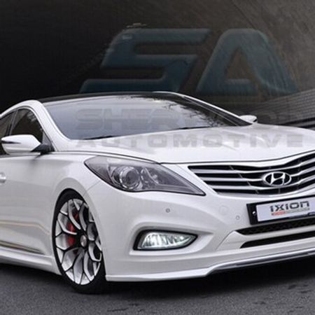 "Hyundai Azera Grandeur" ön və yan body kit liplər