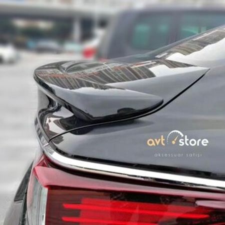 "Lexus ES 350 2018" arxa spoyleri