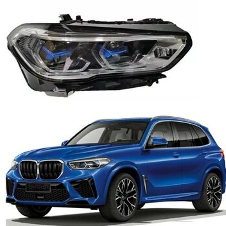 "BMW X5 G05" LED ön farası