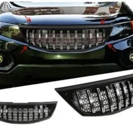 "Kia Sorento" radiator barmaqlığı