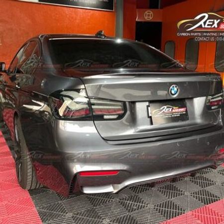 "BMW F30" stop işığı