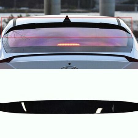 "Hyundai Elantra 2020" ön şüşə spoileri