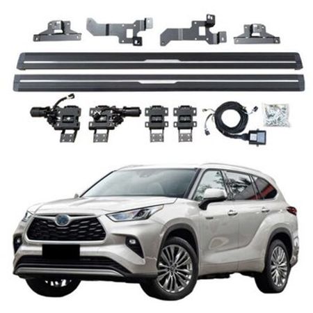 "Toyota Highlander" elektron yan ayaqaltsı