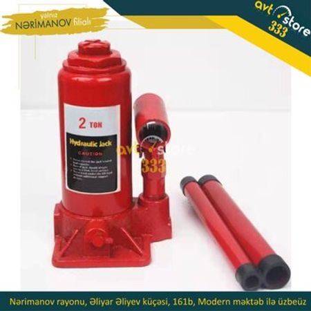 Domkrat (2 ton) – Ehtiyat hissələri – ucuztap.az