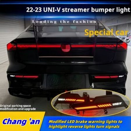 "Changan UNI-V 2022-2025" LED əksetdirici