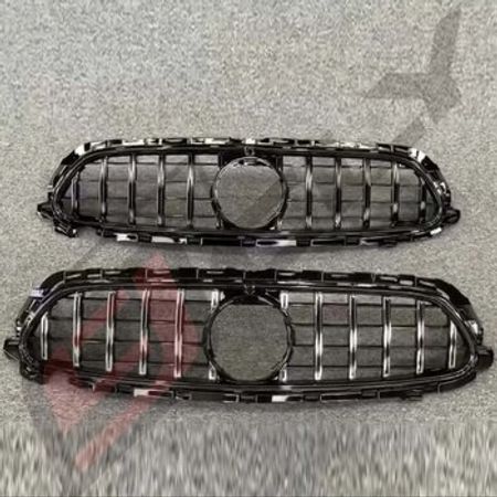 "Mercedes W213 2019 2024" radiator barmaqlığı