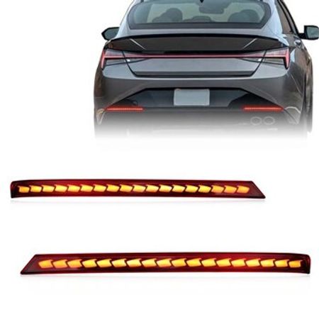 "Hyundai Elantra 2022 2025" arxa əksetdiricisi