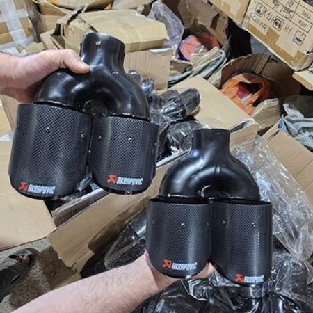 Akrapovic səsboğucu başlığı – Ehtiyat hissələri – ucuztap.az