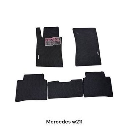 Avtomobil üçün ayaqaltı dəsti "Eva Mercedes W211"