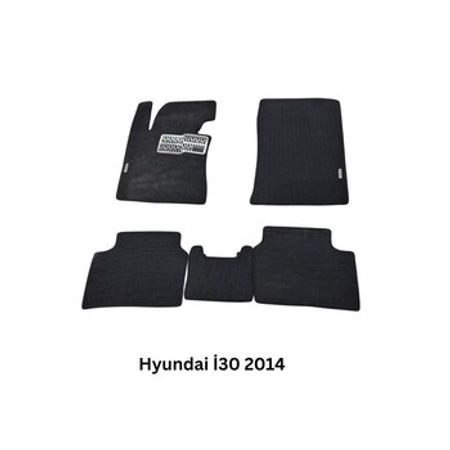 "Hyundai i30 2014" ayaqaltı rezinləri