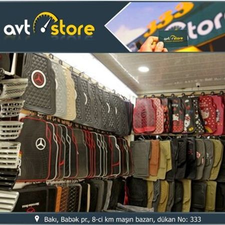 Avtomobil ayaqaltıları