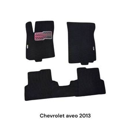 "Chevrolet Aveo 2013" ayaqaltı dəsti "Eva"