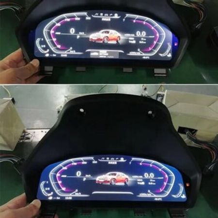 "BMW F10, F30" elektron LED cihazı