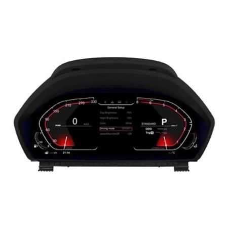 "BMW F10, F30" elektron LED cihazı