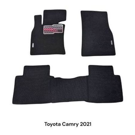 "Toyota Camry 2021 Eva" avtomobil üçün ayaqaltı dəsti