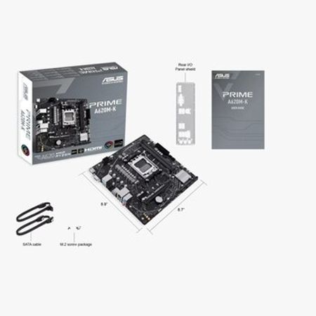 Gaming motherboard TUF Gaming B760M-PLUS WiFi II – Masaüstü kompüterlər – ucuztap.az