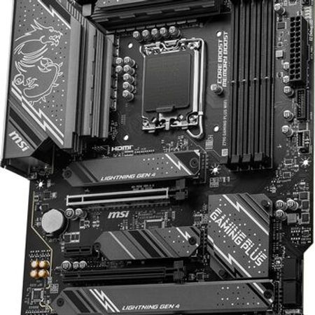 MSİ Z790 Gaming Plus WiFi – Gaming Anakart MOTHERBOARD – Masaüstü kompüterlər – ucuztap.az