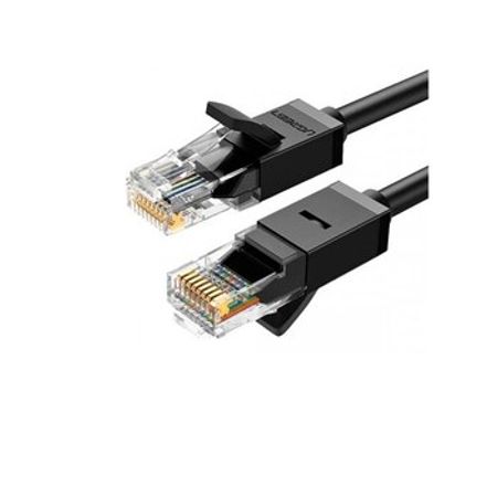 Lan Kabel Ugreen Cat 6 U/UTP Black – Kompüter aksesuarları – ucuztap.az