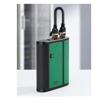 Lan Tester Ugreen Network Ethernet tester – Şəbəkə avadanlıqları – ucuztap.az