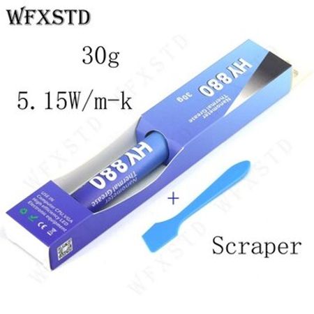 Termal pasta HY880 30g – 6.5W/mK Thermal Grease CPU/GPU – Masaüstü kompüterlər – ucuztap.az