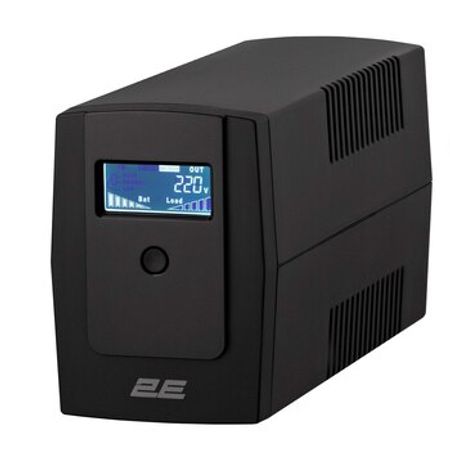 2E-ED650 Uninterruptible Power Supply (UPS) – Kompüter aksesuarları – ucuztap.az