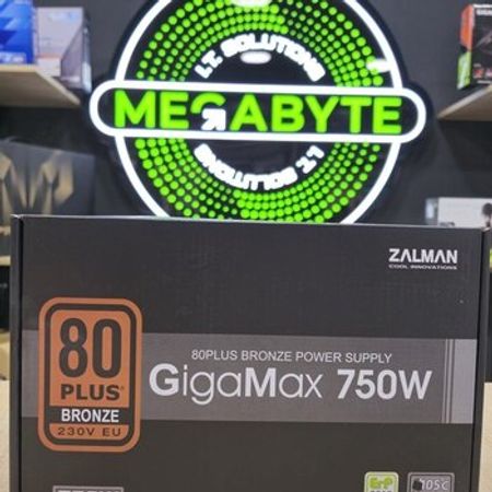 Zalman 750W GigaMax ZM750-GVII 80+