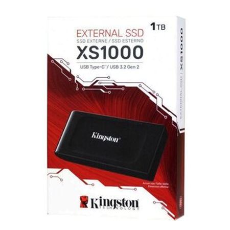 SSD "Kingston XS1000 1TB SXS1000/1000G Portable"