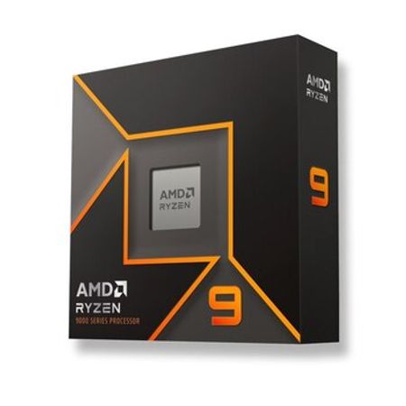 AMD Ryzen 9 9950X | Zen 5 | 16 Core | 5.70GHz | 64MB Cache