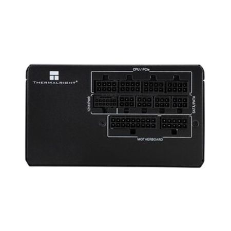 Thermalright TR-TG850 80+GOLD 850W PCI-e 5.0 Power Supply