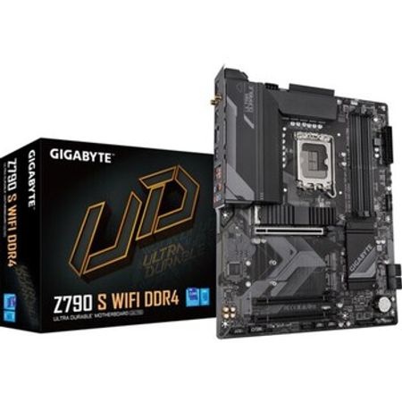 Ana plata "Gigabyte Z790 S Wi-Fi DDR4"