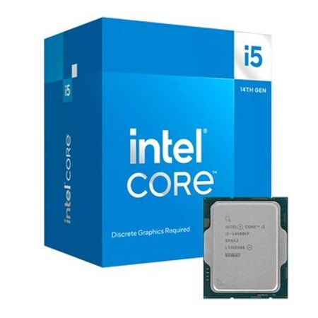 Prosessor "Intel Core i5-14600KF"