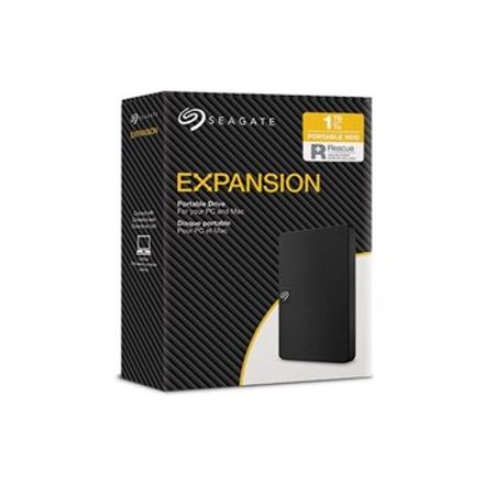 External HDD Seagate Expansion 1TB