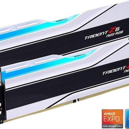 G.Skill Trident Z5 RGB 32GB (2x16GB) DDR5 6000Mhz