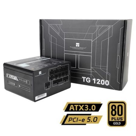 Qida bloku "Thermalright TR-TG1200 80+GOLD 1200W"