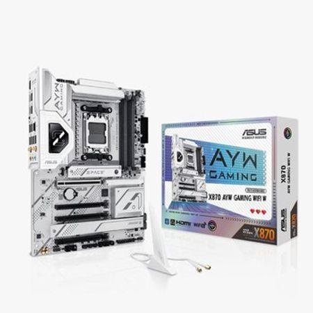 Motherboard "ASUS X870 AYW Gaming Wi-Fi W"