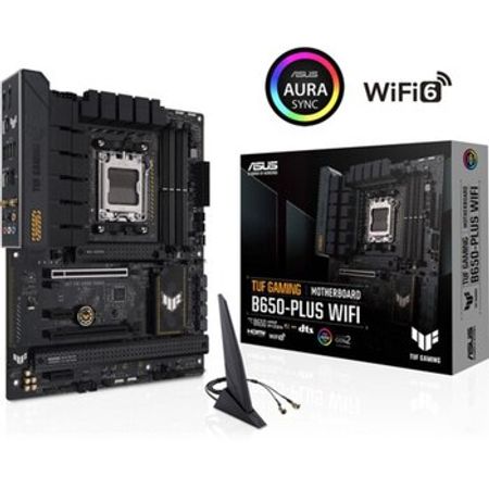 Ana plata "Motherboard ASUS TUF Gaming B650-PLUS Wi-Fi | AM5 |"