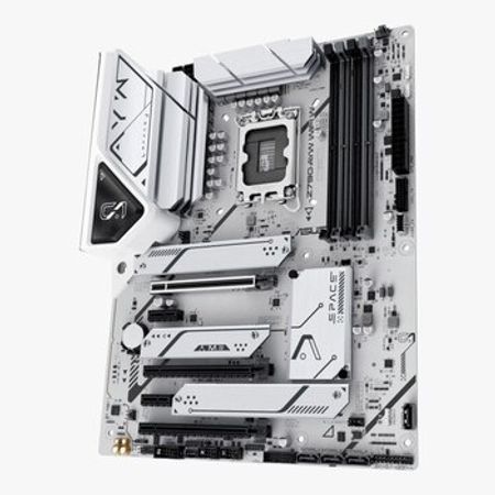 ASUS Z790-AYW Wi-Fi W | LGA1700 | DDR5 | ATX |