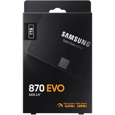 SSD "Samsung 870 EVO 1TB SATA"