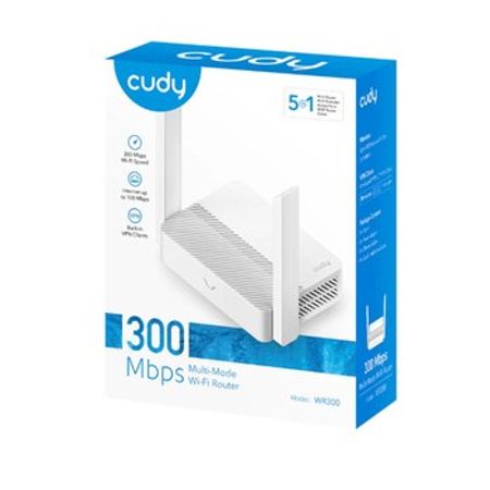 Router "Cudy WR300 N300"