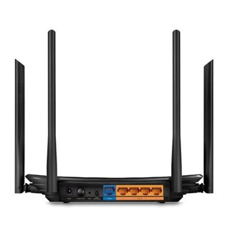 Router "TP-Link Archer C6 AC1200"