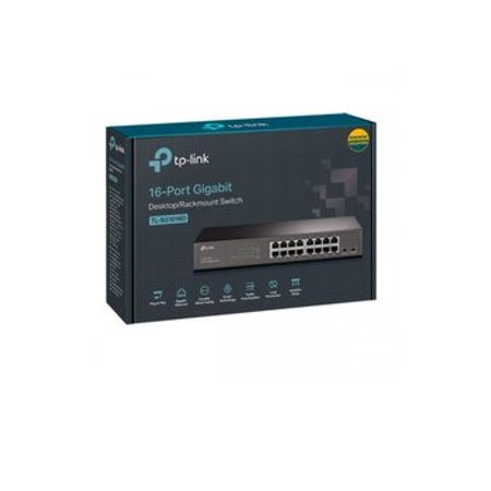 Switch "TP-Link 16-Port Gigabit SG1016D"