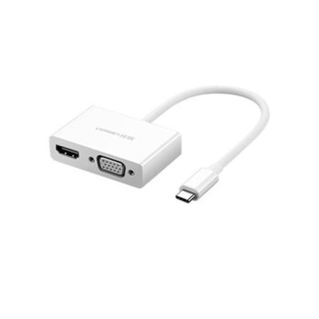 Görüntü adapteri "Ugreen USB-c to HDMI/VGA"
