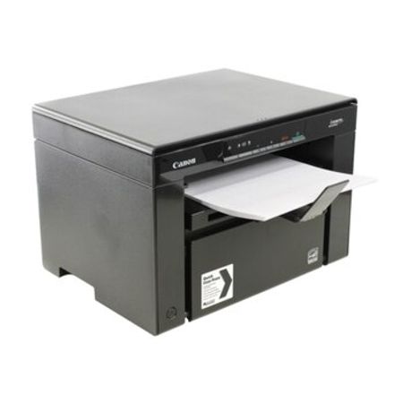 Printer "Canon LaserJet MF3010 3IN1 Black"