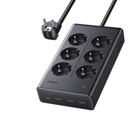 Cərəyan uzadıcı "Ugreen S622 1.5M"